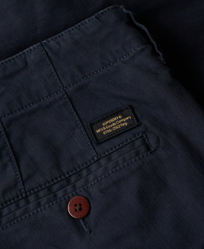 Vintage International Slim Fit Short | Eclipse Navy