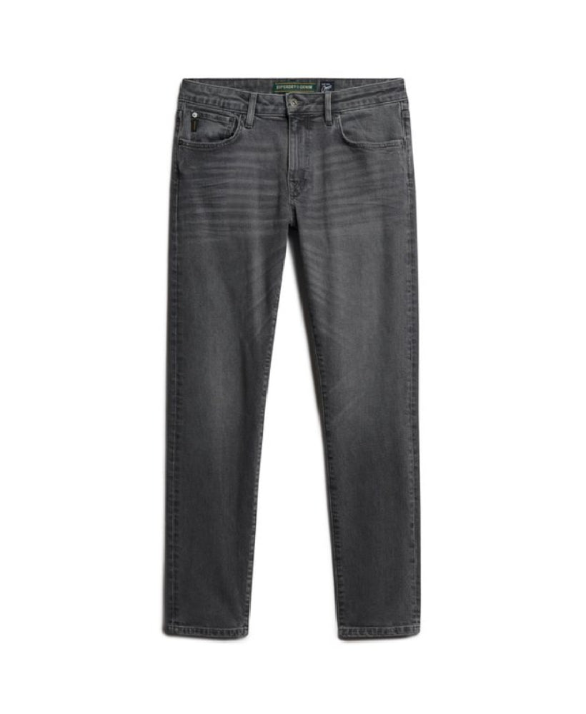 Organic Cotton Slim Jeans | Clinton Vintage Grey 32