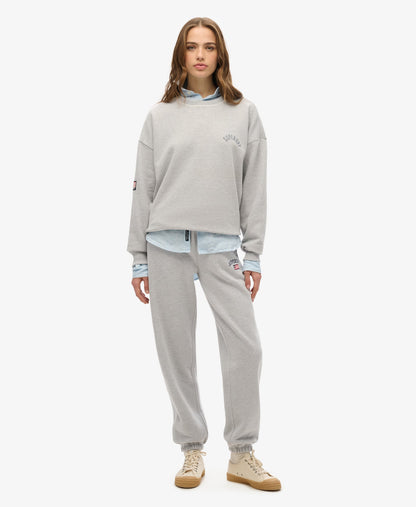 Athletic Essential Boyfriend Jogger | Grey Marle