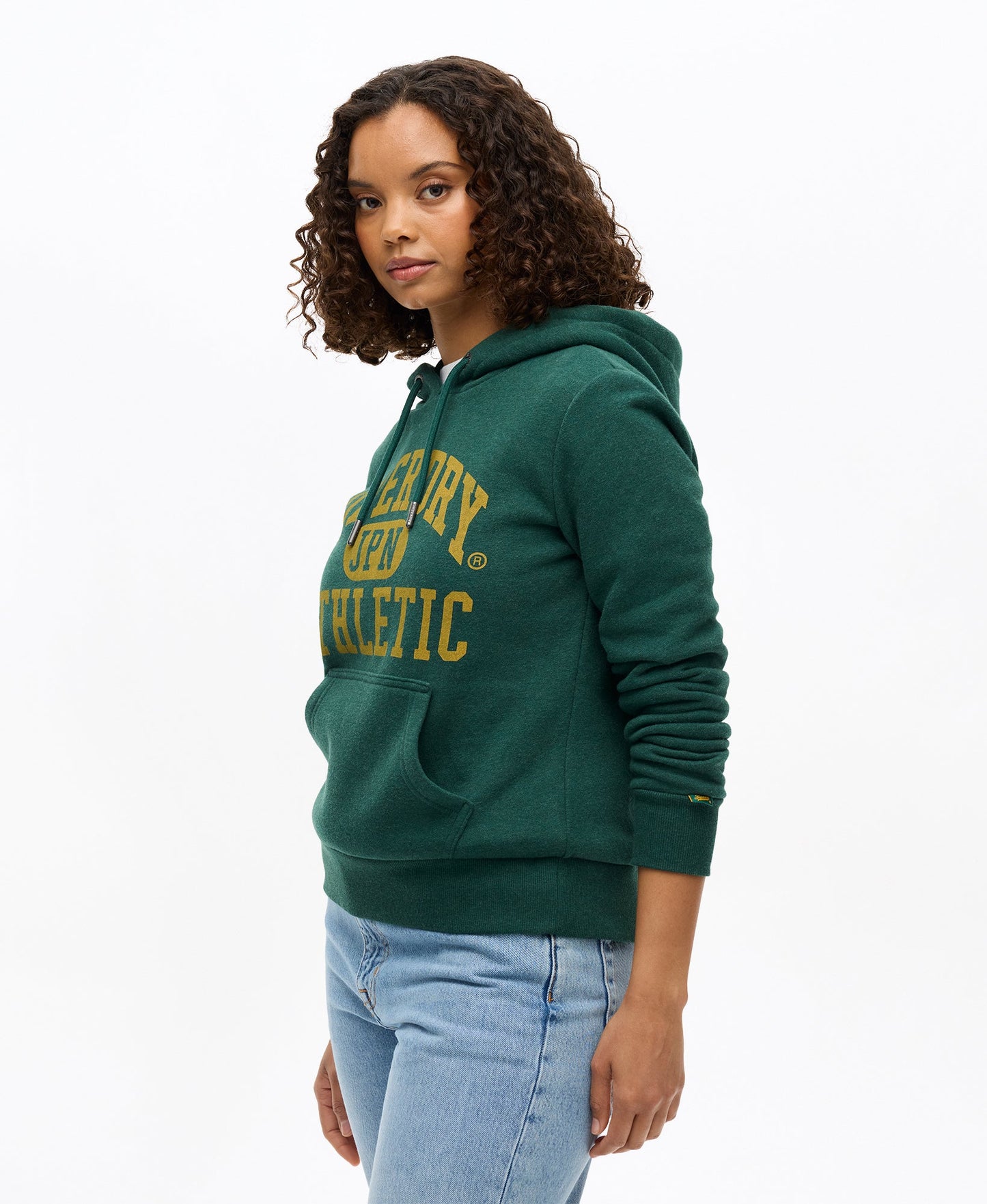 Athletics Hoodie | Bengreen Marle