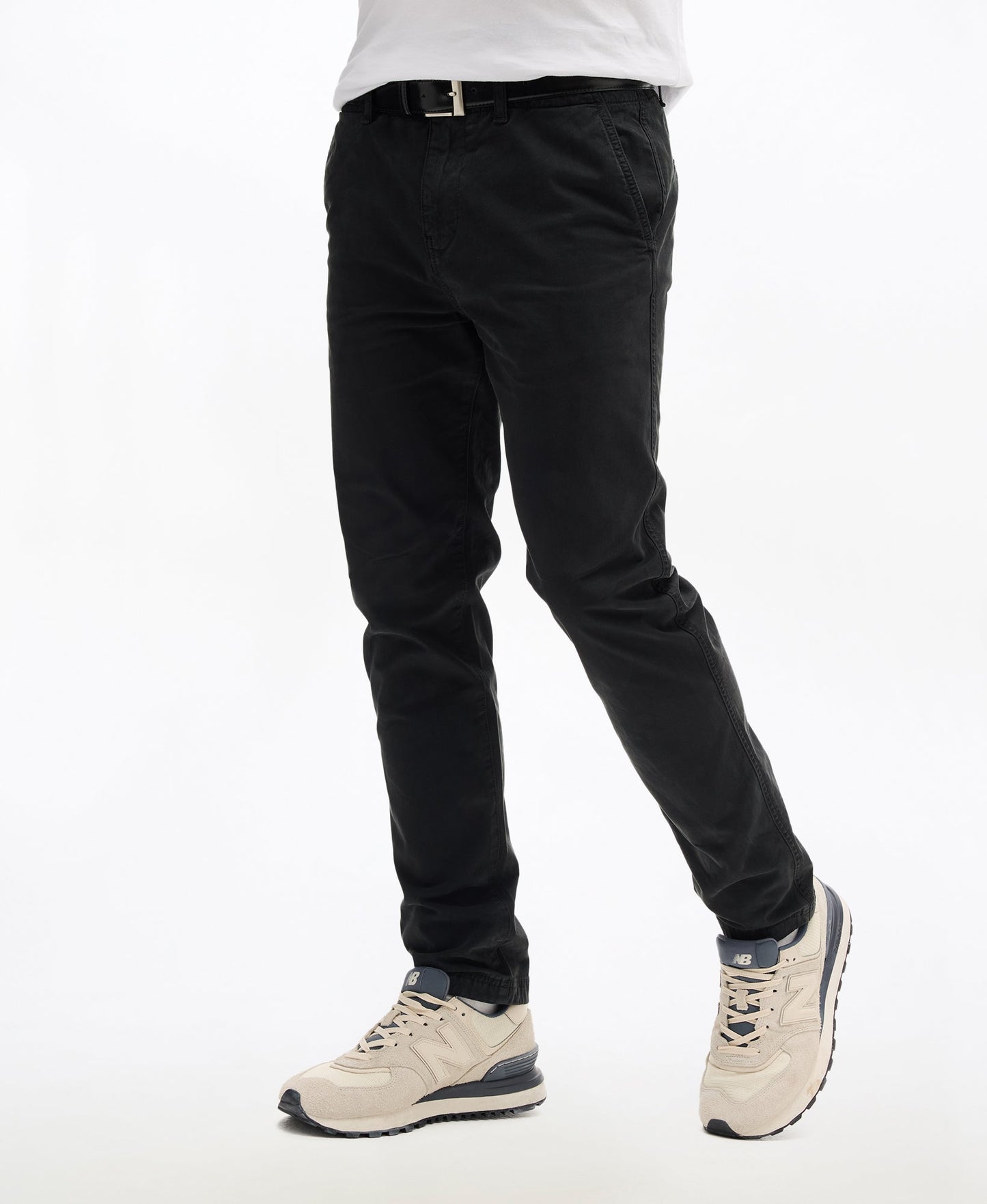 Vintage Slim Fit Chino Pant | Midnight Navy