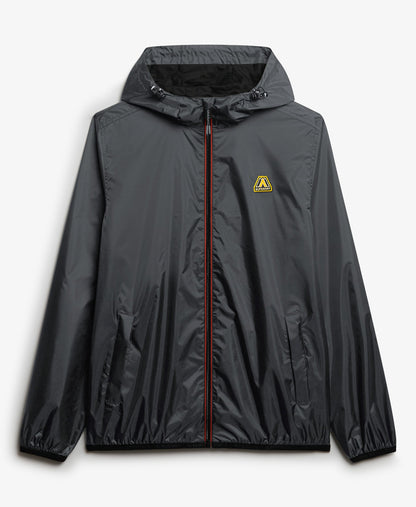 Essential Tri Windbreaker Jacket | Stormy Weather Blue
