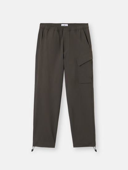 3100029 TEXTURED STRETCH NYLON_STONE ISLAND STELLINA