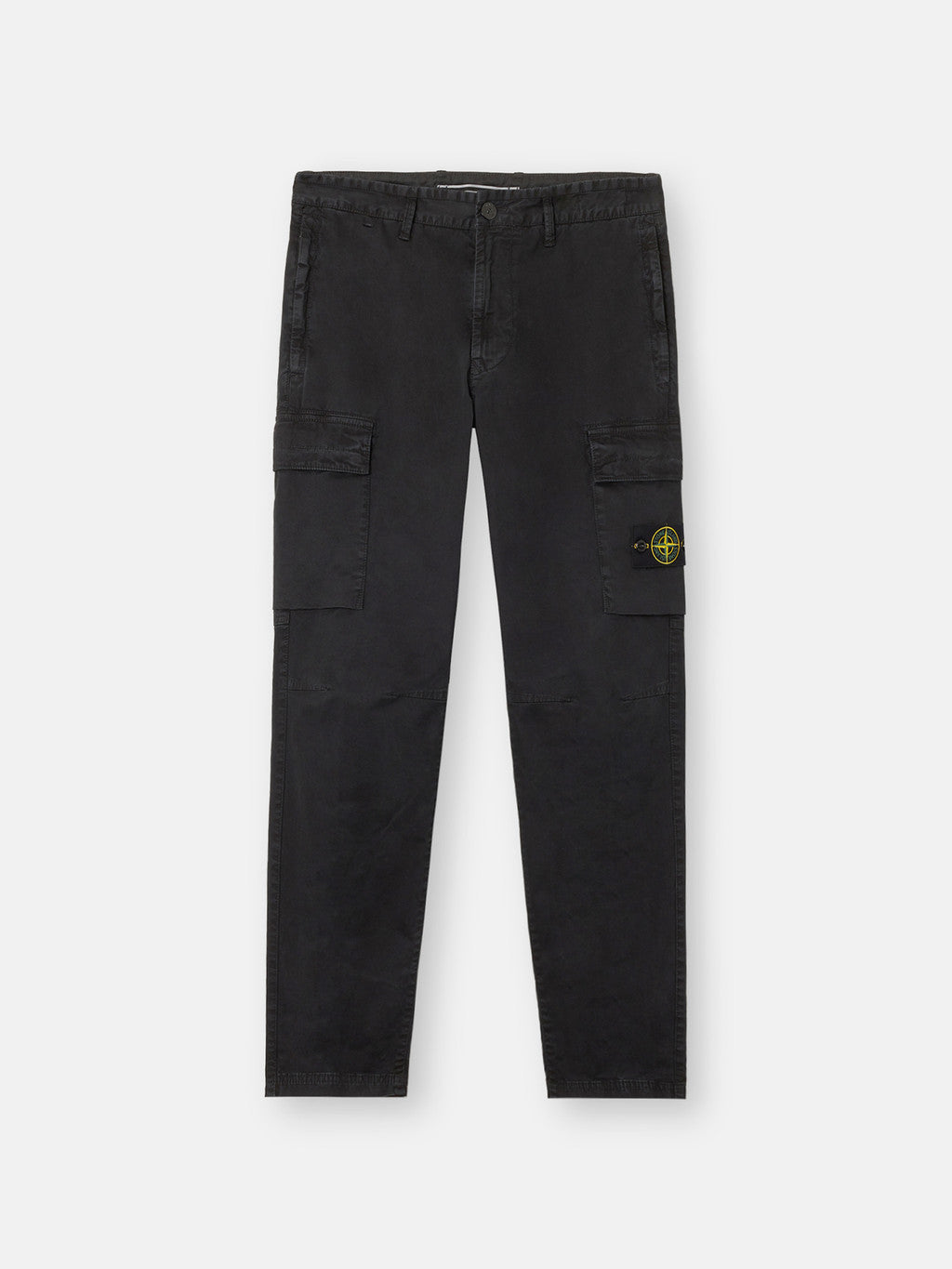 3100304 STRETCH ORGANIC BROKEN TWILL COTTON 'OLD' EFFECT