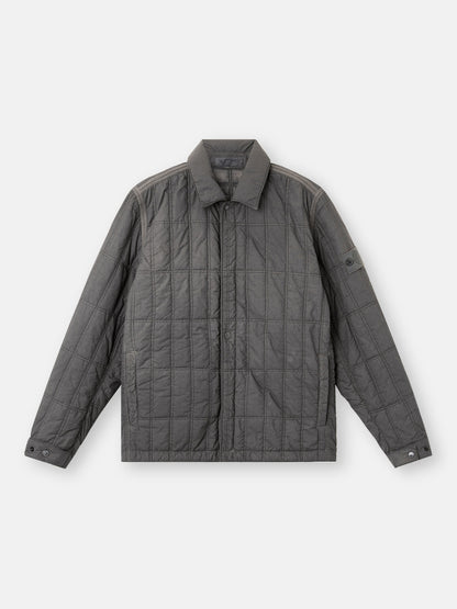 4100099 NYLON SMERIGLIATO_STONE ISLAND GHOST