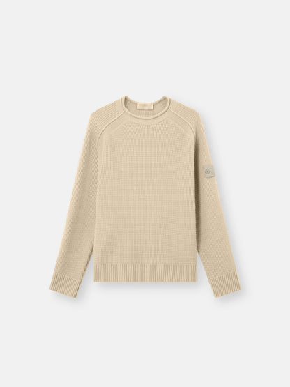 5100082 RWS GEELONG WOOL_STONE ISLAND GHOST