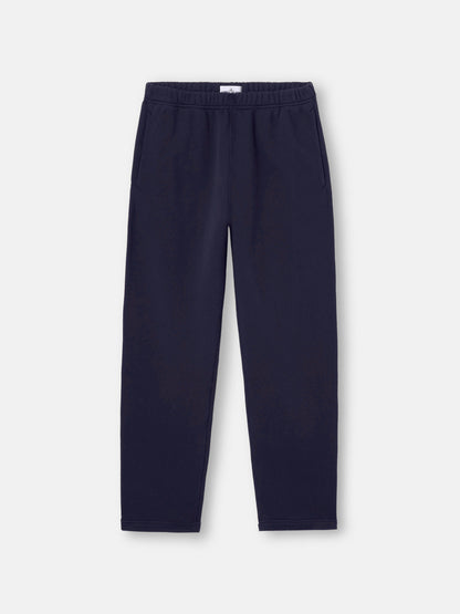 6200005 BRUSHED ORGANIC COTTON FLEECE_STONE ISLAND MARINA