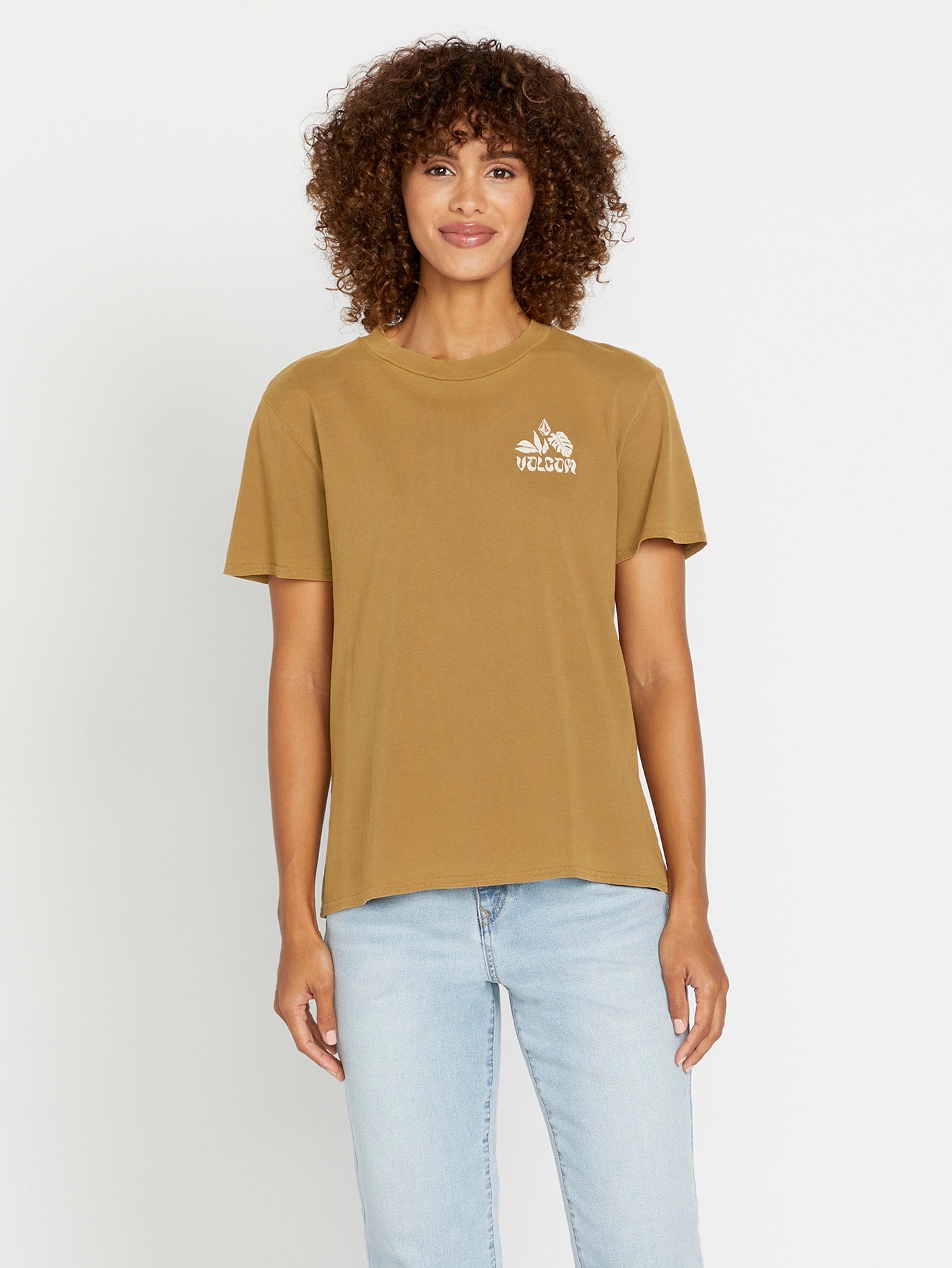 Lock It Up Tee