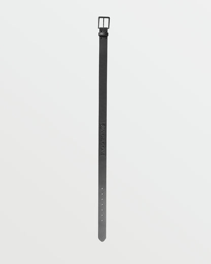 Stone Bar Pu Belt