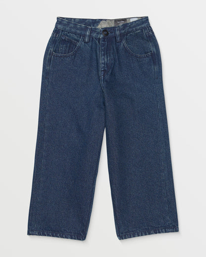 Little Boys Billow Loose Fit Jeans