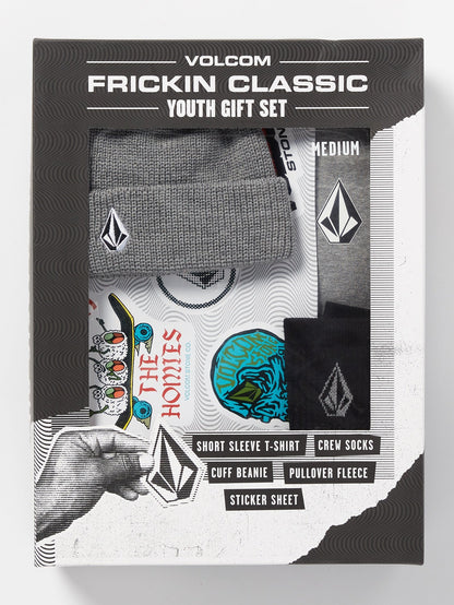 Kids 2023 Frickin Classic Gift Set