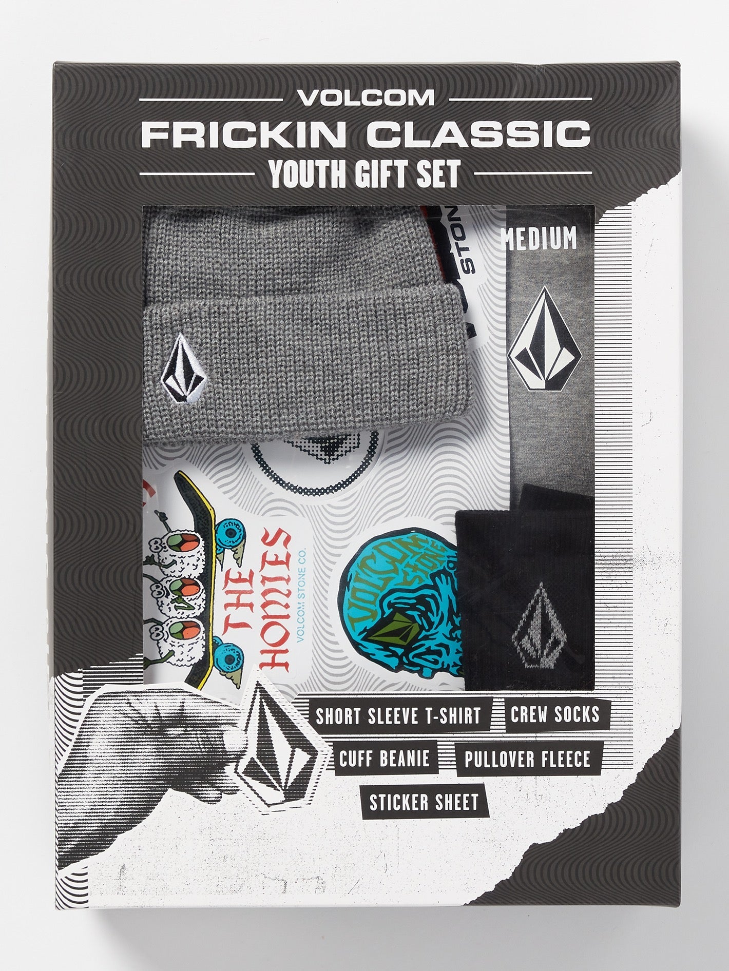 Kids 2023 Frickin Classic Gift Set
