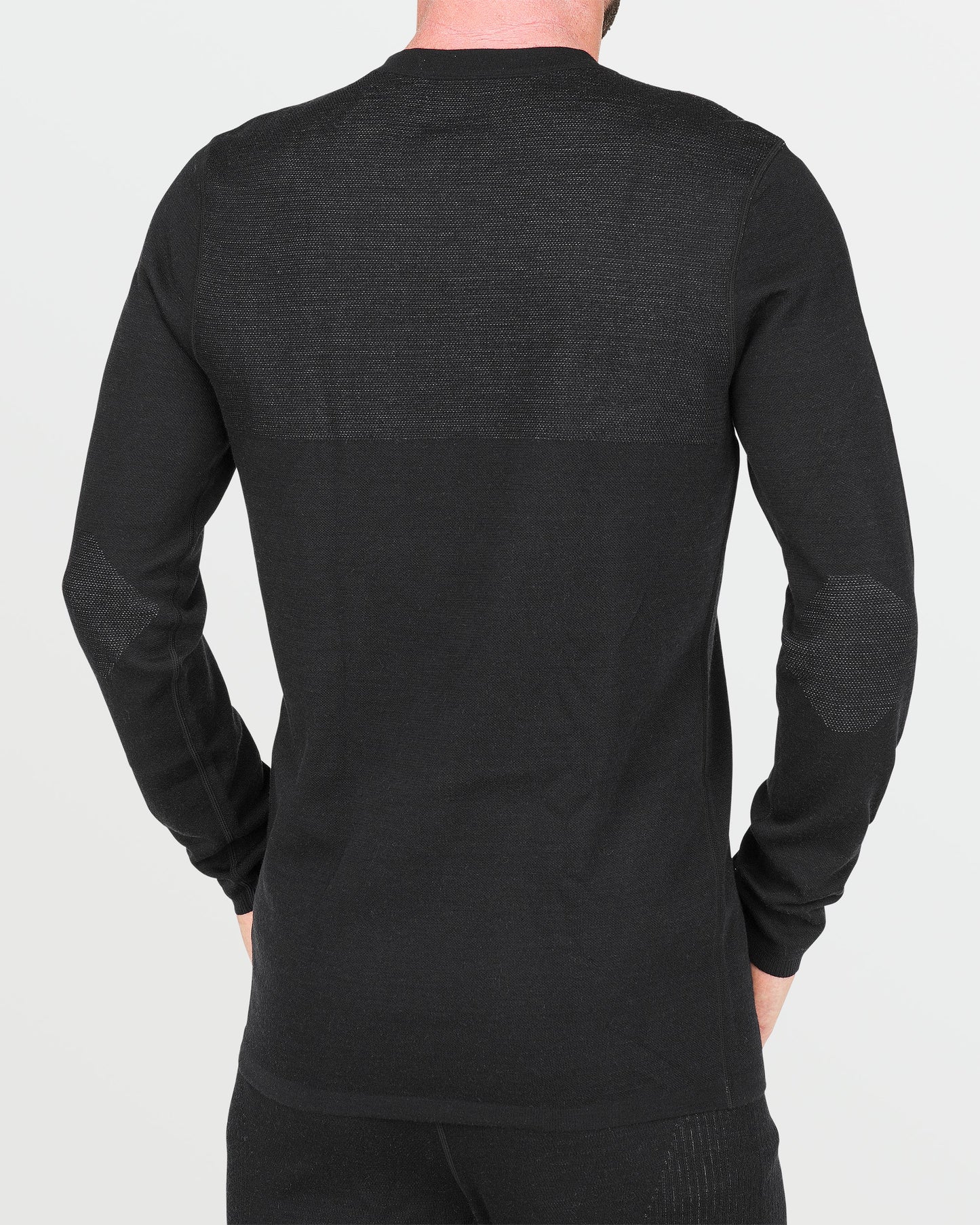Mens Engineered Crew