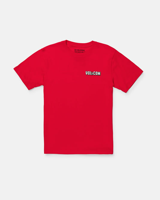 Little Boys Vibeout Short Sleeve Tee