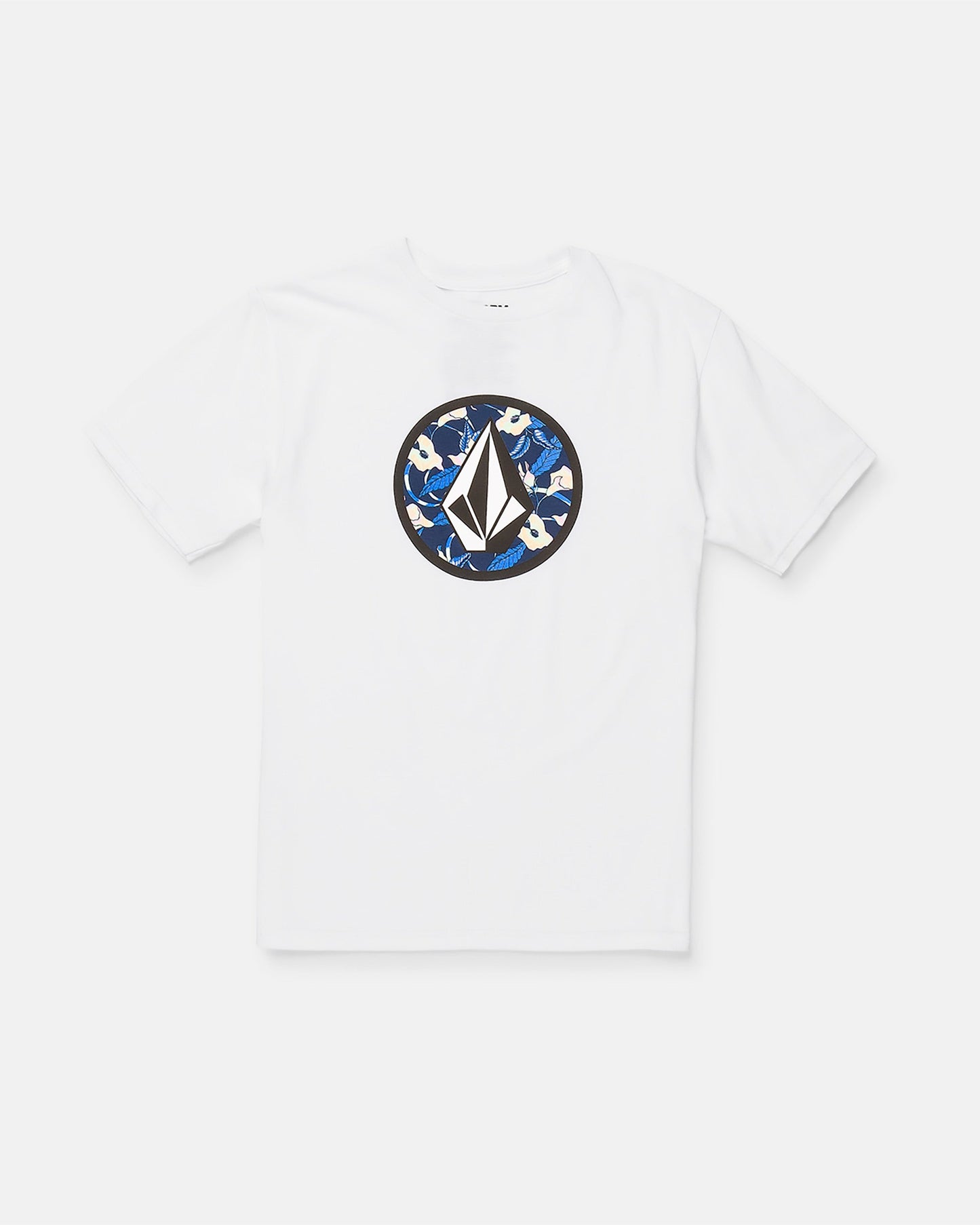 Little Boys Circle Stone Short Sleeve Tee