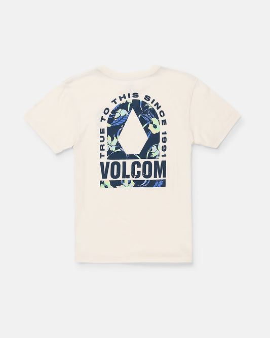 Little Boys Filler Up Short Sleeve Tee