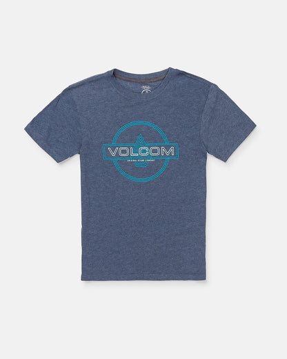 Little Boys Line Service Short Sleeve Tee