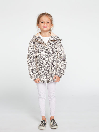 Girls Frenemy Stone Windbreaker