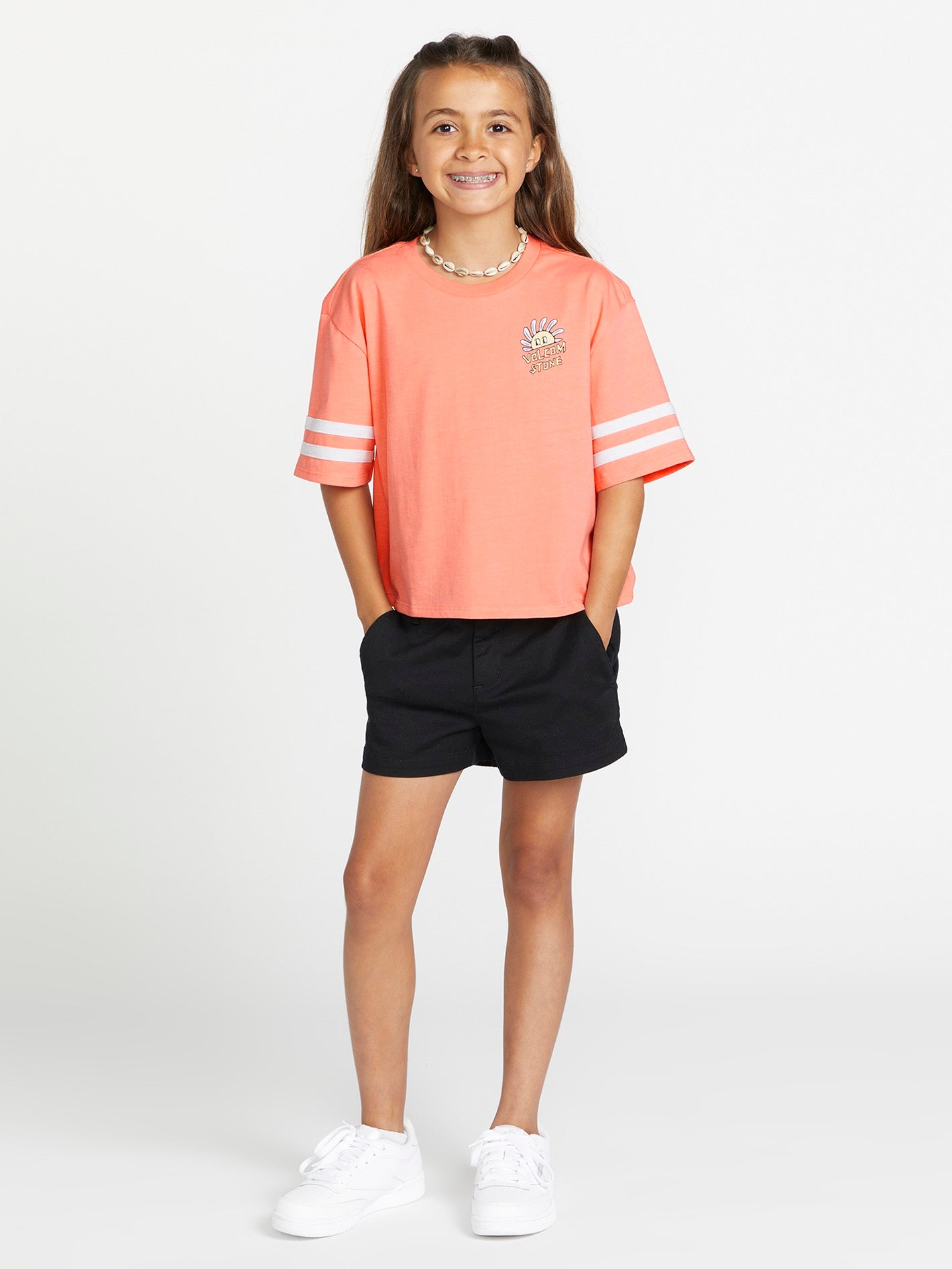 Girls Truly Stoked Tee