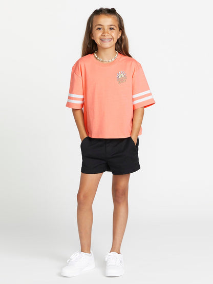 Girls Truly Stoked Tee