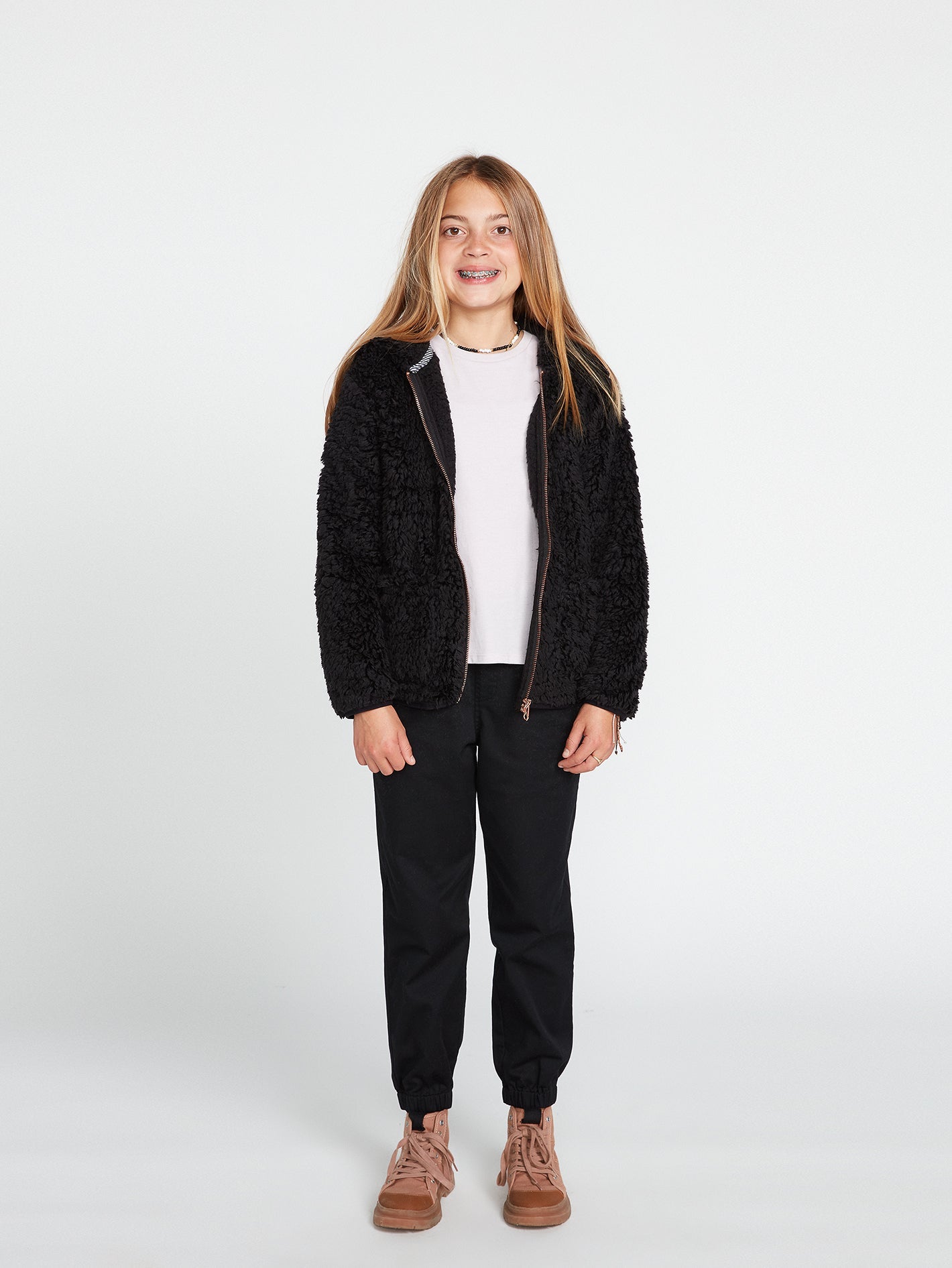 Girls Lived In Lounge Phuz Zip Up Jacket