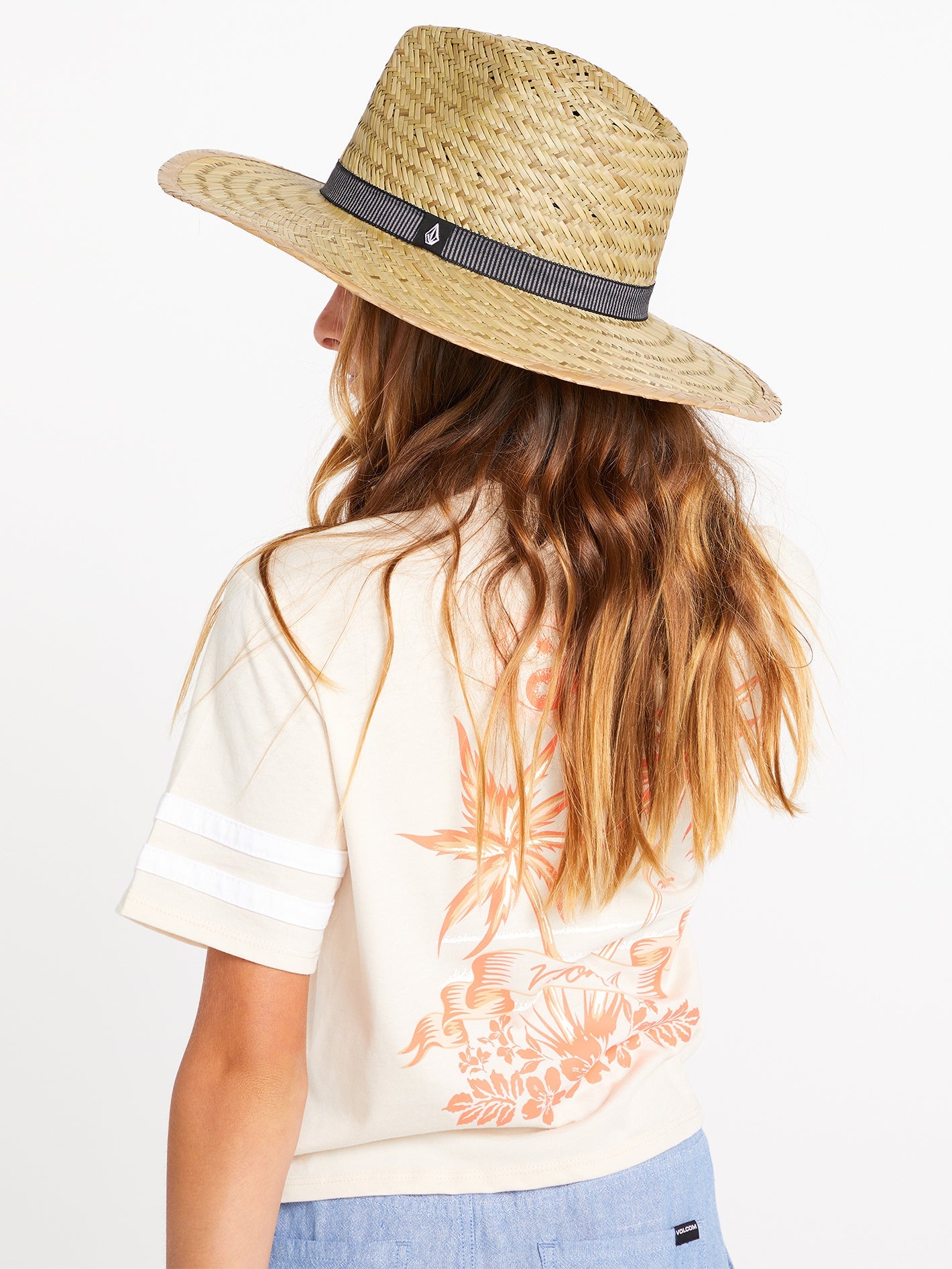 Girls Throw Lil Shade Hat