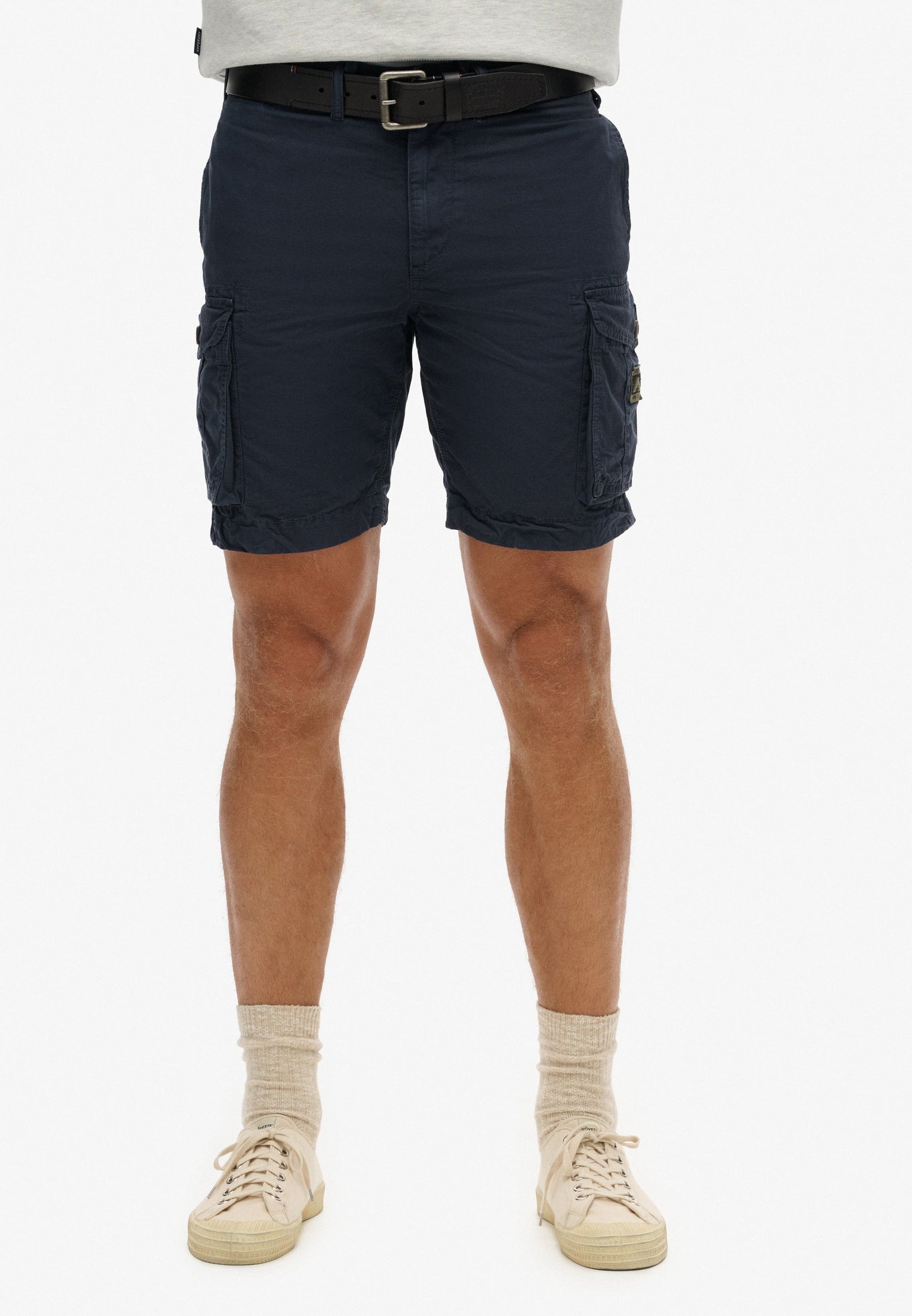 Parachute Light Shorts | Eclipse Navy