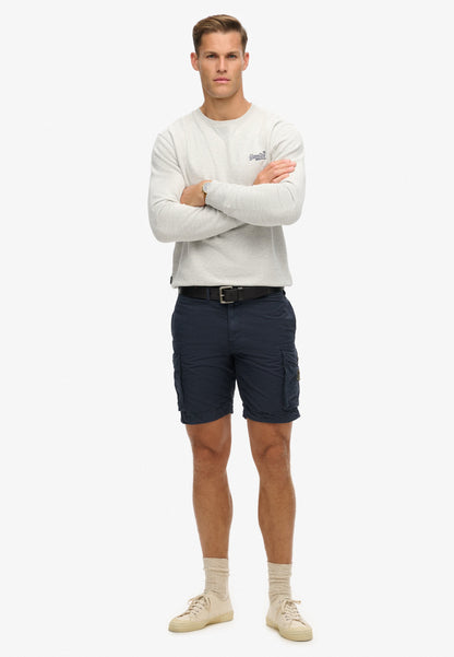 Parachute Light Shorts | Eclipse Navy