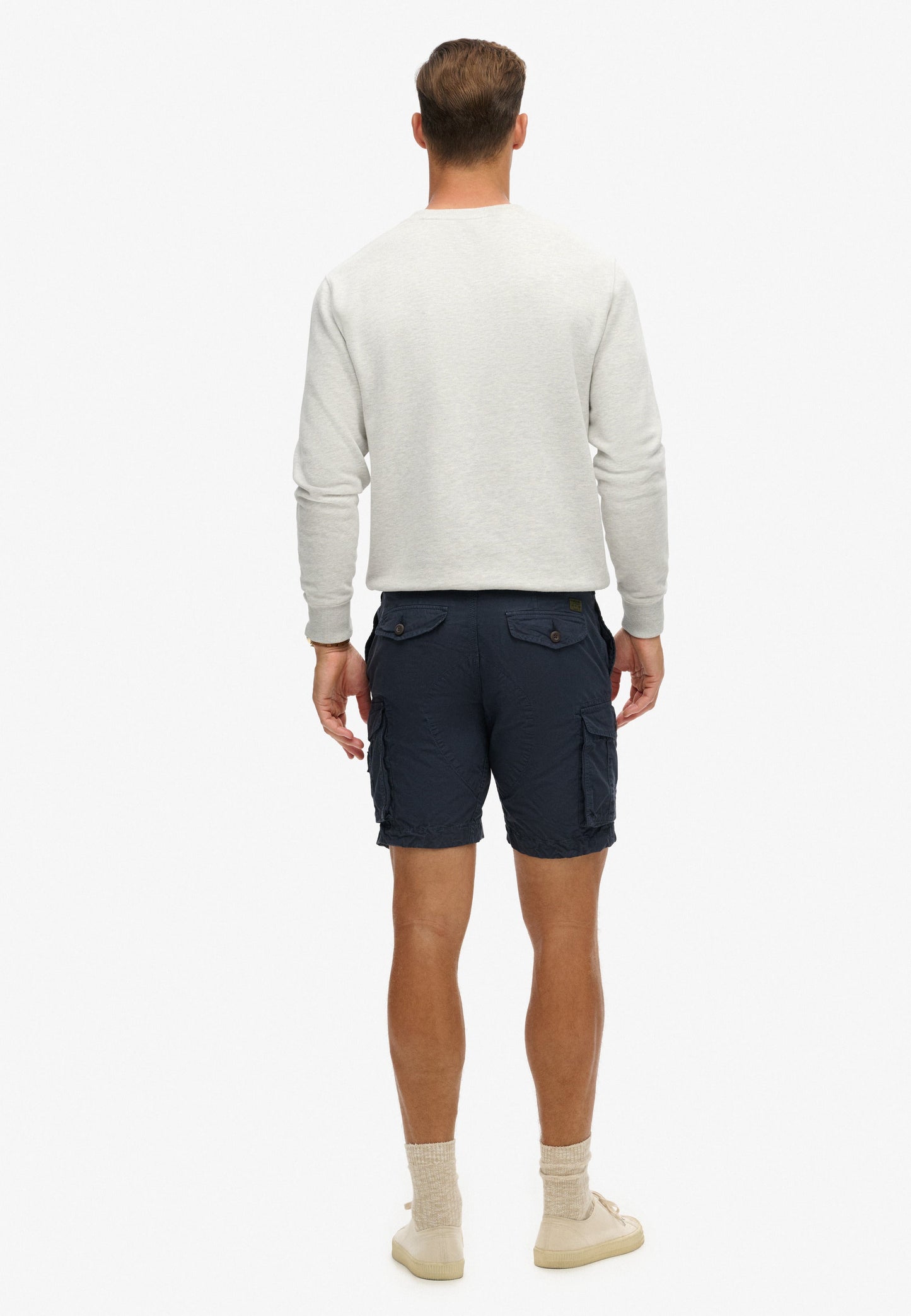 Parachute Light Shorts | Eclipse Navy
