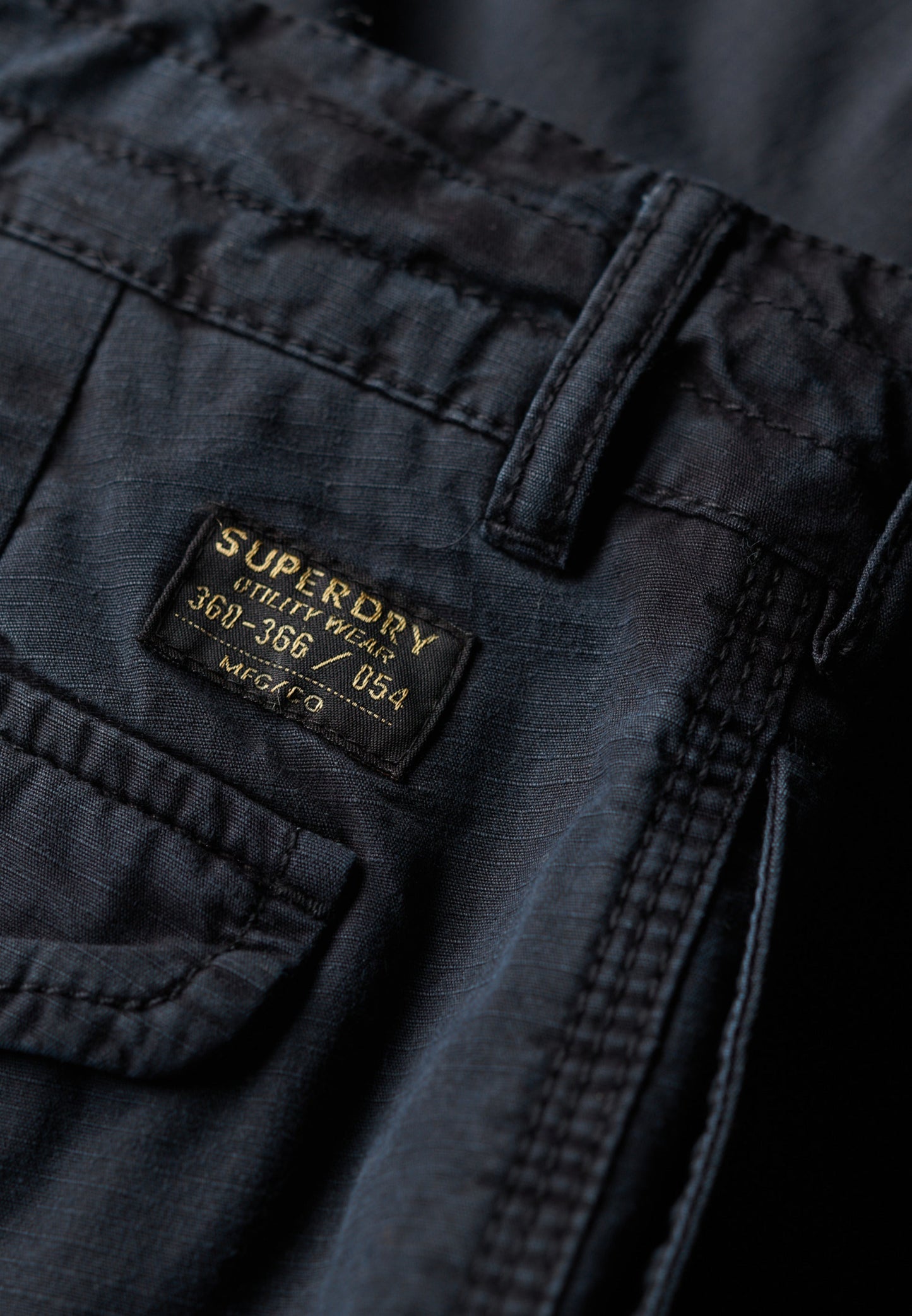 Parachute Light Shorts | Eclipse Navy