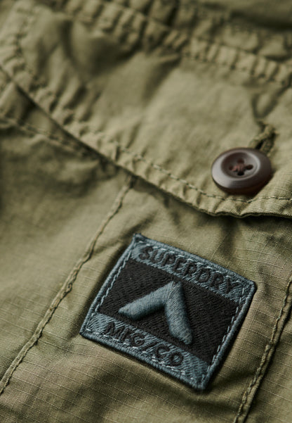 Parachute Light Shorts | Chive Green