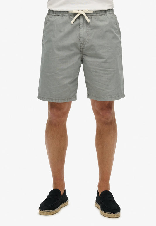 Essentials Walk Short | Grey