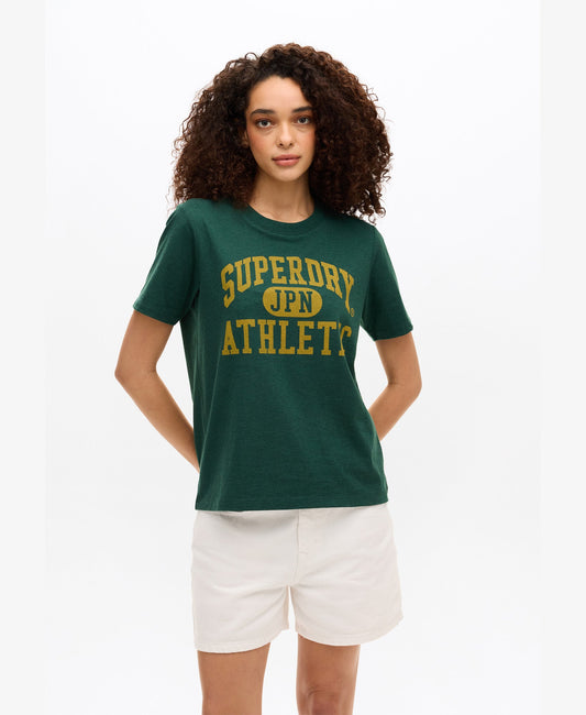 Athletics Tee | Bengreen Marle