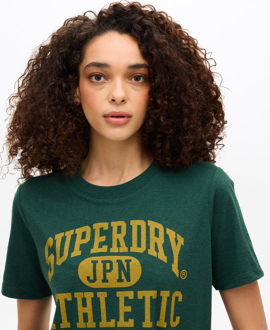 Athletics Tee | Bengreen Marle