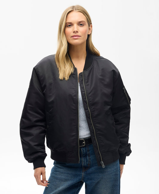 Ma1 Bomber | Black