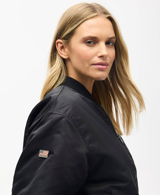 Ma1 Bomber | Black