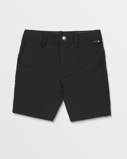 Little Boys Frickin Cross Shred Static Shorts