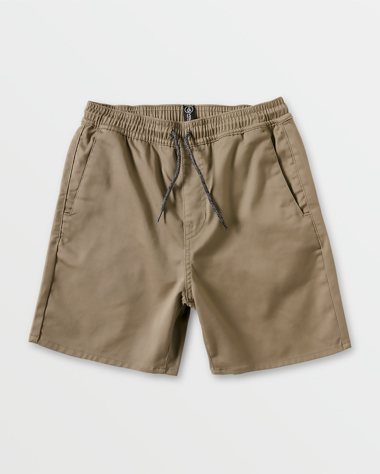 Little Boys Frickin Elastic Waist Shorts