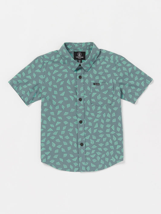 Little Boys Interstone Short Sleeve Shirt