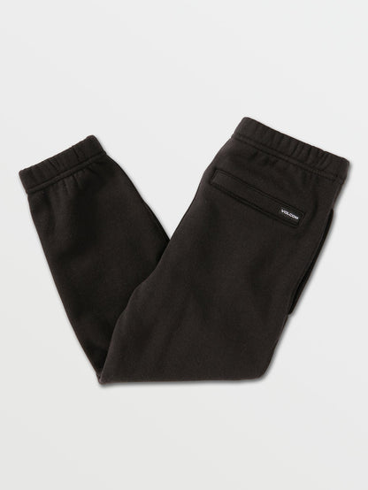 Little Boys Iconic Stone Fleece Pants