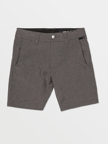 Little Boys Frickin Cross Shred Static Shorts
