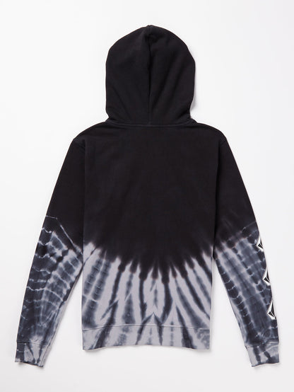 Little Boys Dyed Hoodie