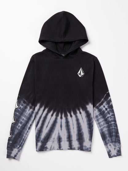 Little Boys Dyed Hoodie