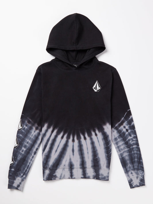 Little Boys Dyed Hoodie