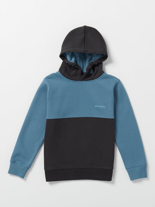 Little Boys Divided Hoodie