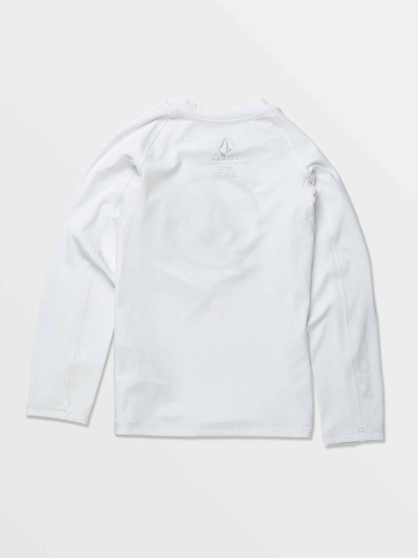 Little Boys Lido Solid Long Sleeve Rashguard