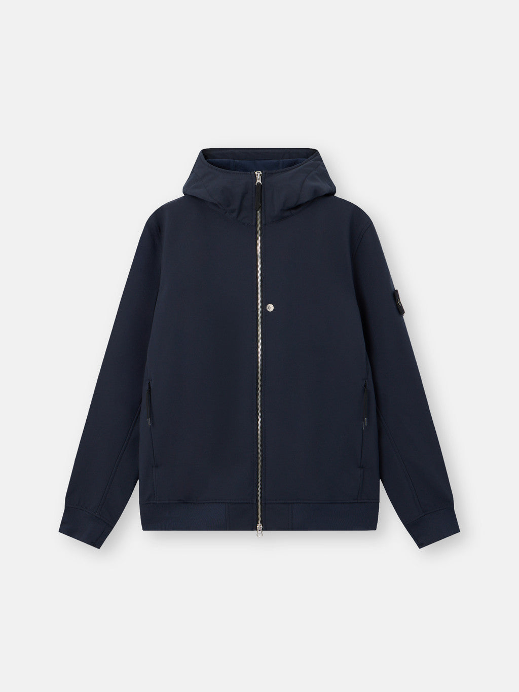 Q100004 SOFT SHELL-R_e.dye  TECHNOLOGY, RECYCLED POLYESTER