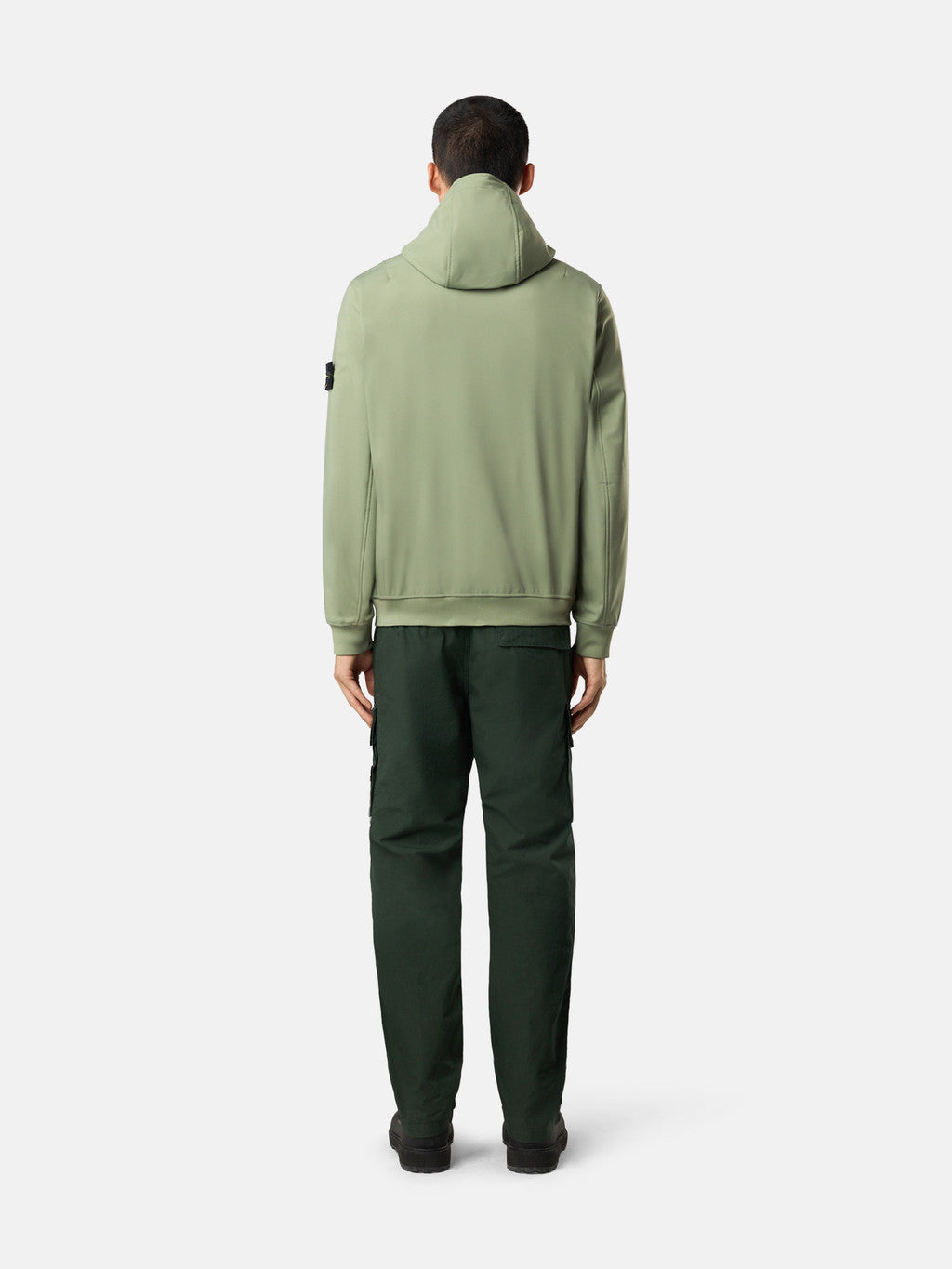 Q100004 SOFT SHELL-R_e.dye  TECHNOLOGY, RECYCLED POLYESTER