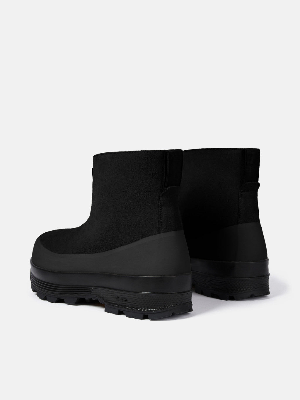 S100120 SUEDE SHOES